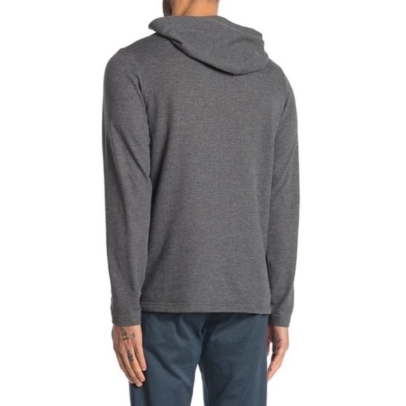 TRAVIS MATHEW Exits Covered Pullover Hoodie - Picture 2 of 6